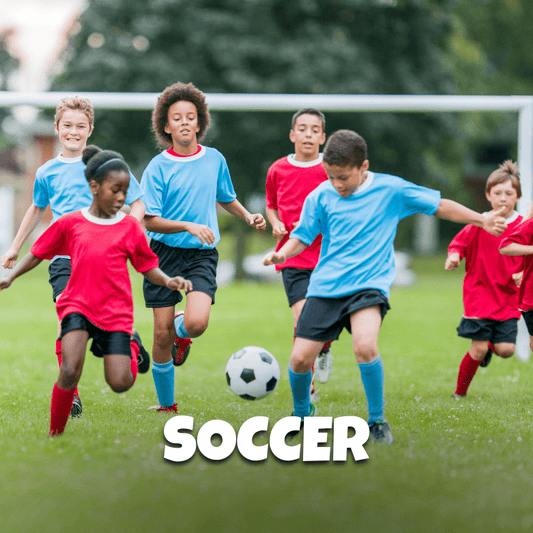 Sports Adventures: Soccer - Brains & Motion