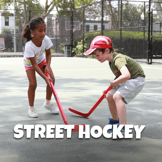 Sports Adventures: Street Hockey - Brains & Motion