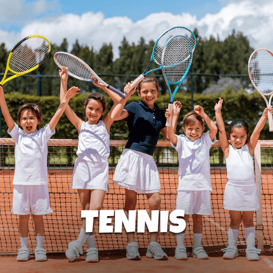 Sports Adventures: Tennis - Brains & Motion