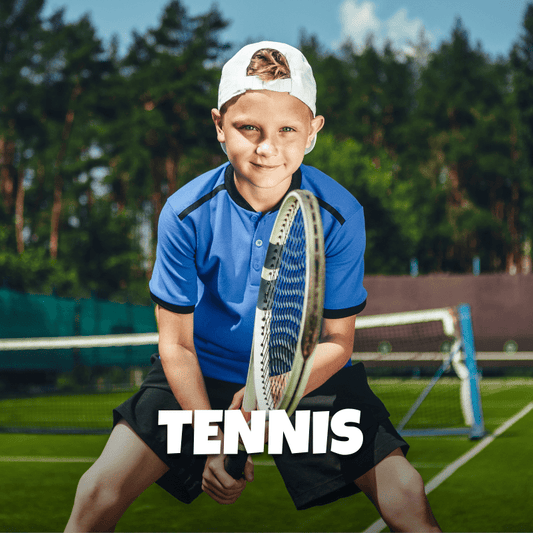 Sports Adventures: Tennis - Brains & Motion