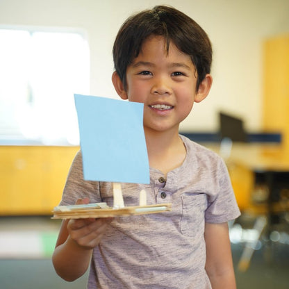 STEAM & Fitness Fusion Holiday Camp - Brains & Motion