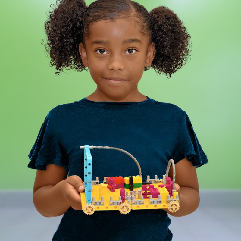 STEAM & Fitness Fusion Holiday Camp - Brains & Motion