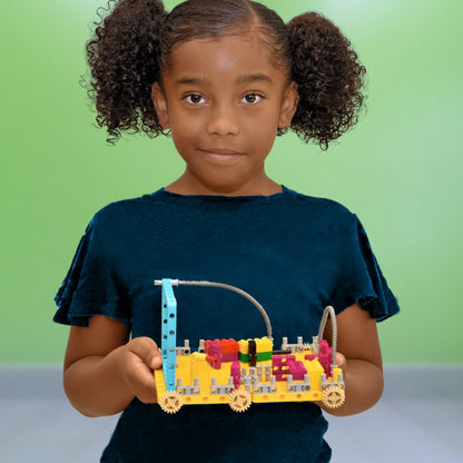 STEAM & Fitness Fusion Holiday Camp - Brains & Motion