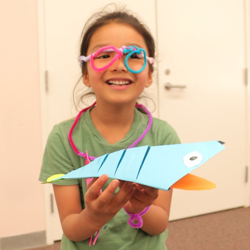 STEAM & Fitness Fusion Holiday Camp - Brains & Motion