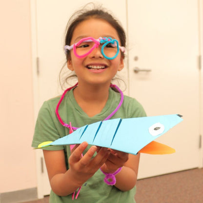 STEAM & Fitness Fusion Holiday Camp - Brains & Motion