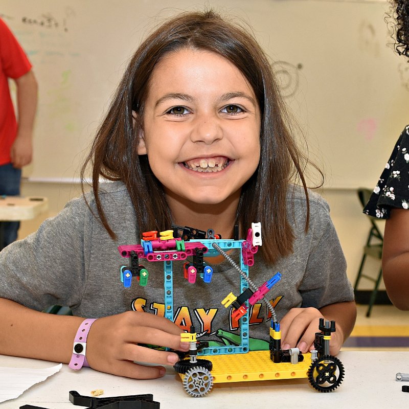 STEAM & Fitness Fusion Holiday Camp - Brains & Motion