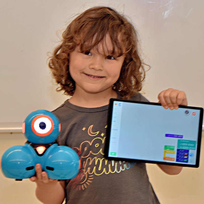 STEAM & Fitness Fusion Holiday Camp - Brains & Motion