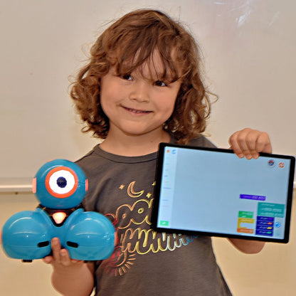 STEAM & Fitness Fusion Holiday Camp - Brains & Motion