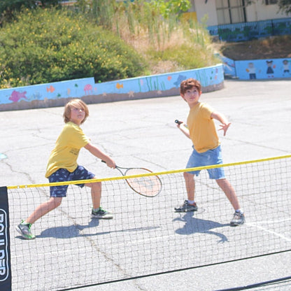 Tennis for Grades 3 - 5 - Brains & Motion