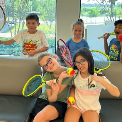 Tennis for Grades 3 - 5 - Brains & Motion