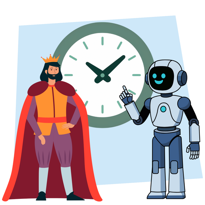 Time Traveler Academy